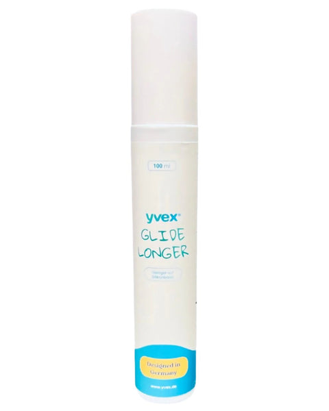 yvex® Glide Longer ∗ langanhaltendes silikongleitmittel