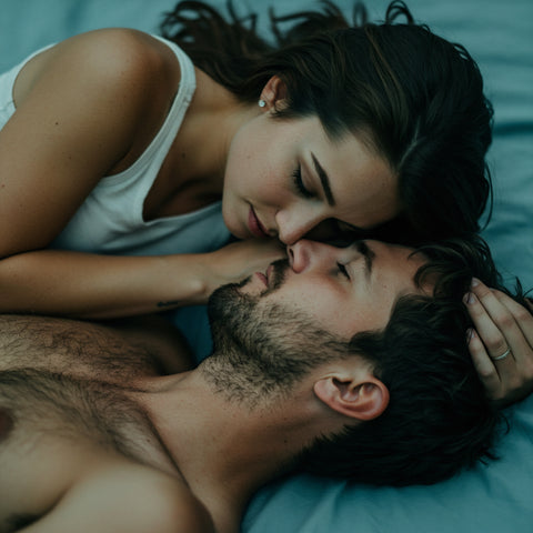 NIEMALS BEIM SEX