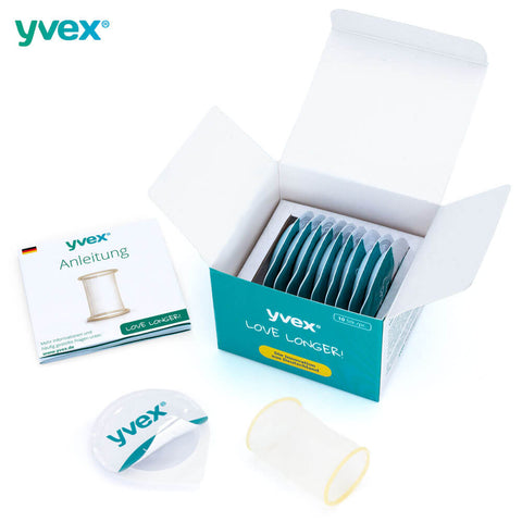 yvex® love longer 